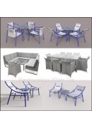 Текстильні меблі, всесезонні - компанії Restor®